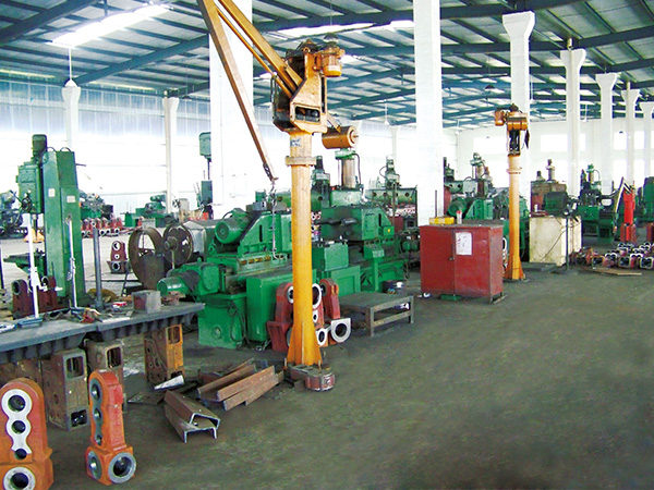 廠(chǎng)區(qū)內(nèi)景